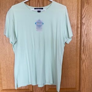 Devon & Jones stretch ladies shirt